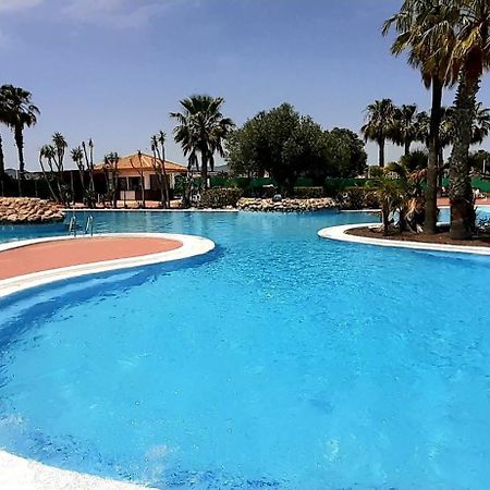 Bungalow Flor De Lirio Mazarrón Εξωτερικό φωτογραφία