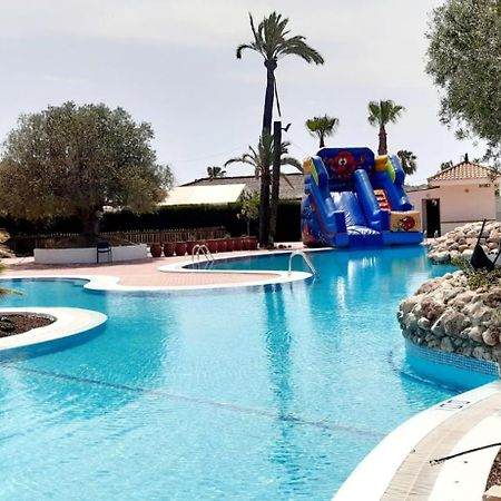 Bungalow Flor De Lirio Mazarrón Εξωτερικό φωτογραφία