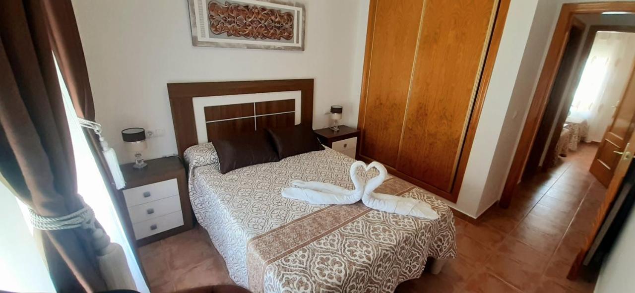 Bungalow Flor De Lirio Mazarrón Εξωτερικό φωτογραφία