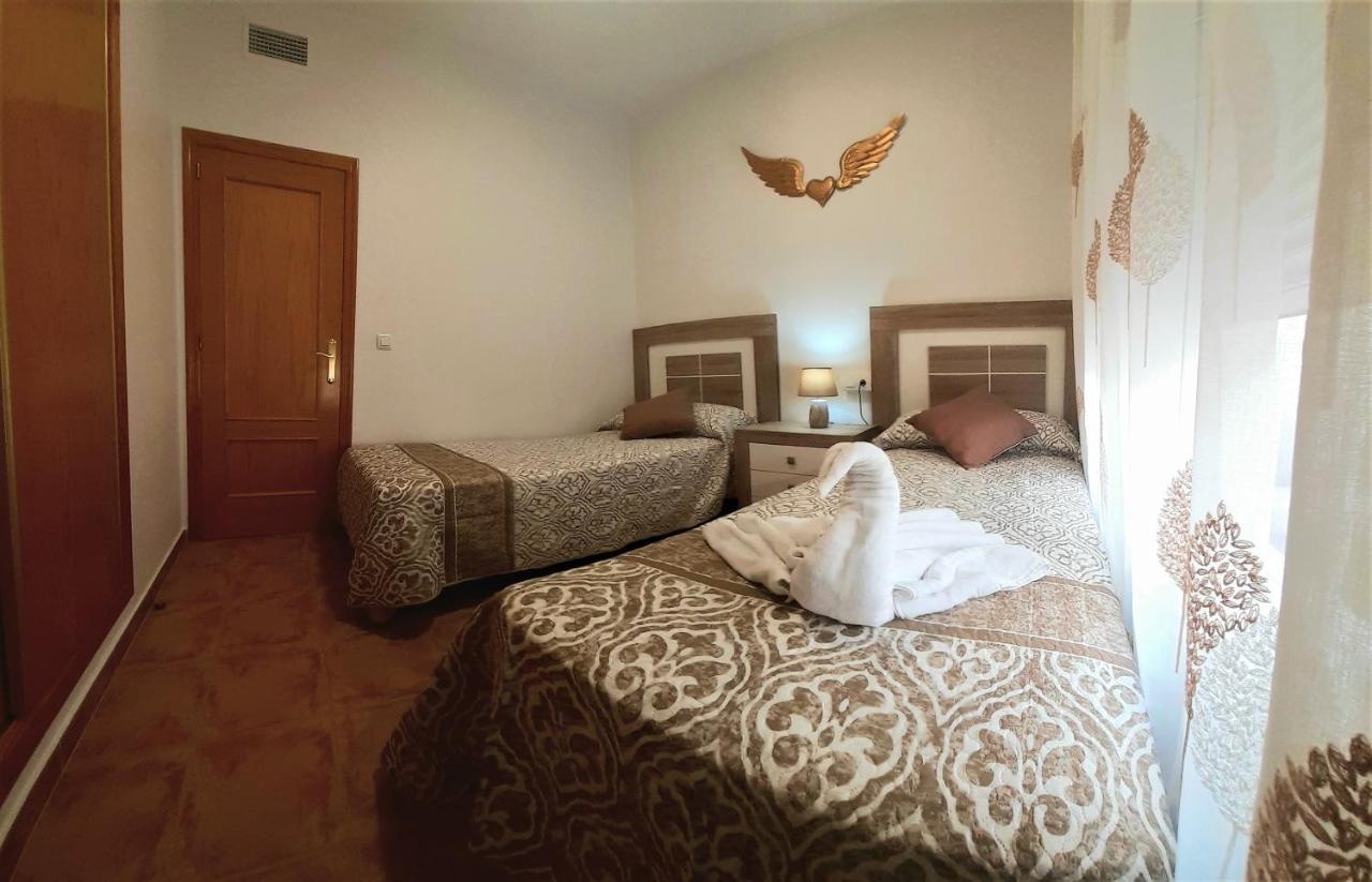 Bungalow Flor De Lirio Mazarrón Εξωτερικό φωτογραφία