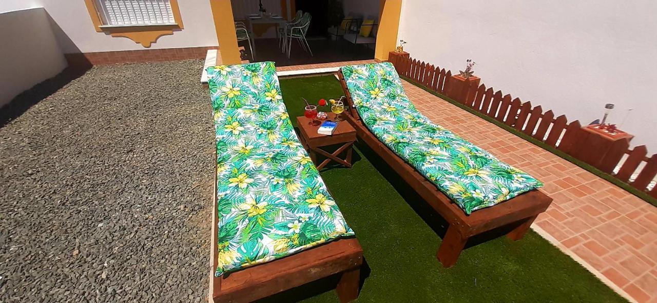 Bungalow Flor De Lirio Mazarrón Εξωτερικό φωτογραφία