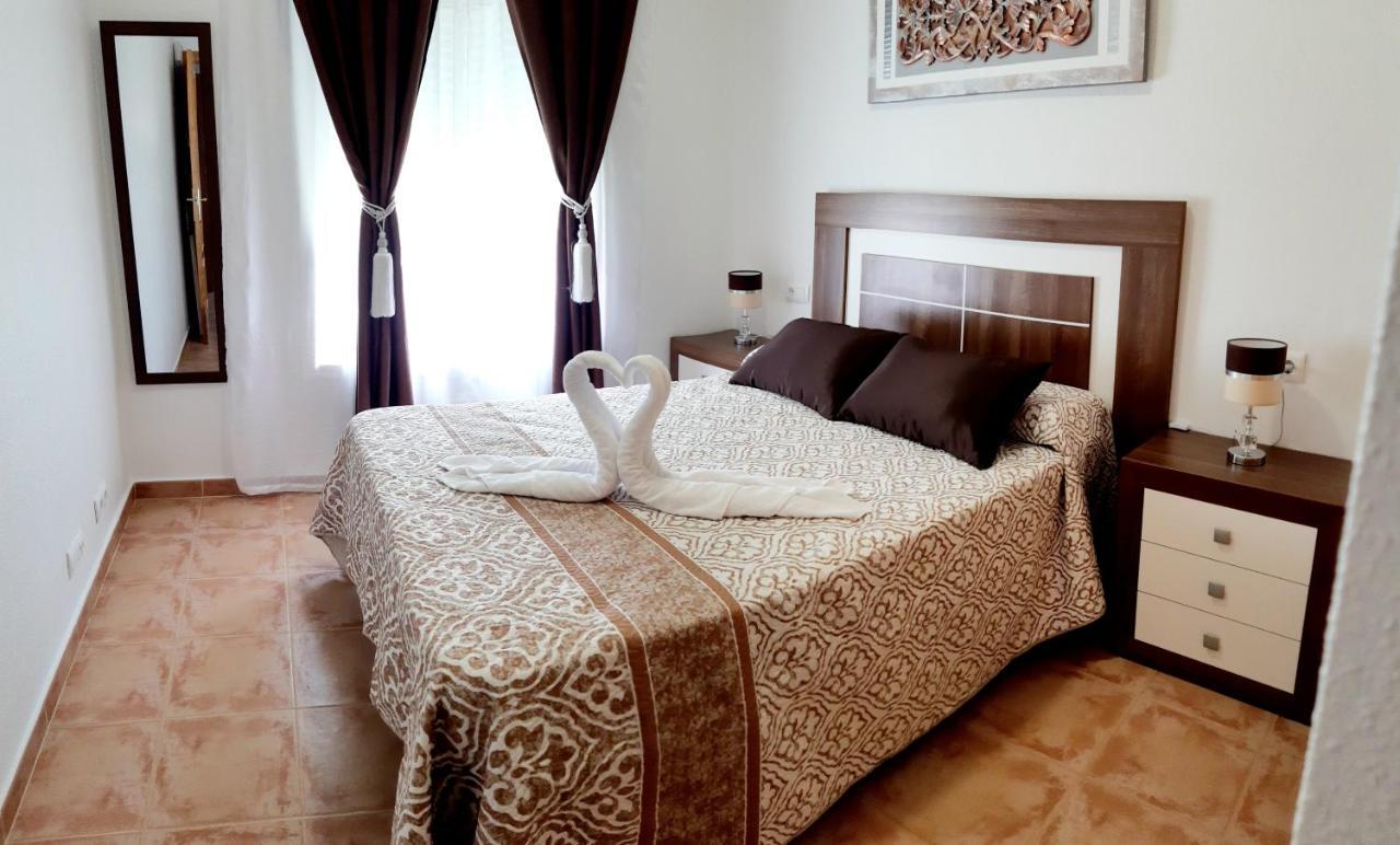Bungalow Flor De Lirio Mazarrón Εξωτερικό φωτογραφία