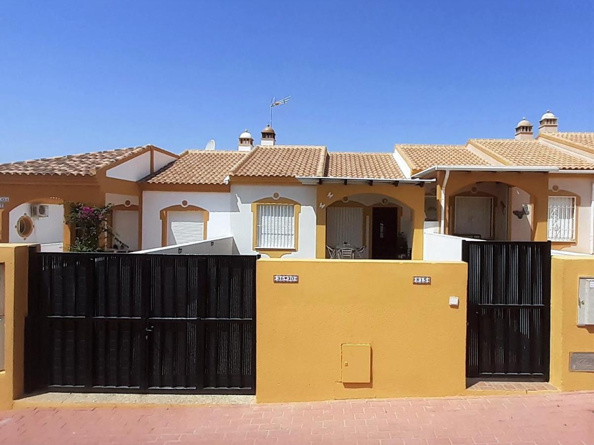 Bungalow Flor De Lirio Mazarrón Εξωτερικό φωτογραφία