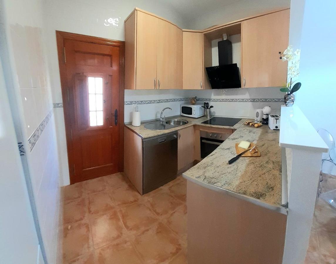 Bungalow Flor De Lirio Mazarrón Εξωτερικό φωτογραφία