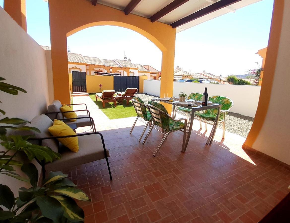 Bungalow Flor De Lirio Mazarrón Εξωτερικό φωτογραφία