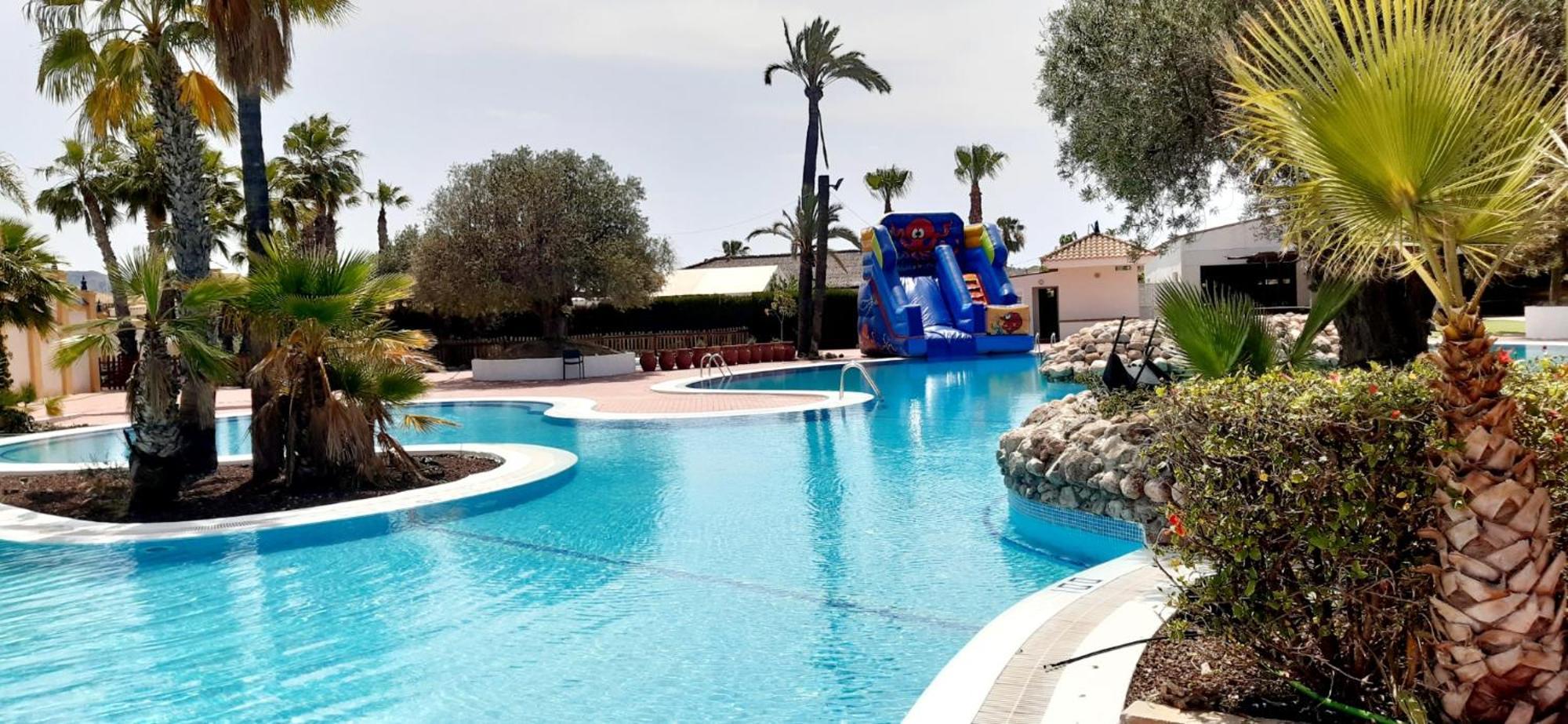 Bungalow Flor De Lirio Mazarrón Εξωτερικό φωτογραφία