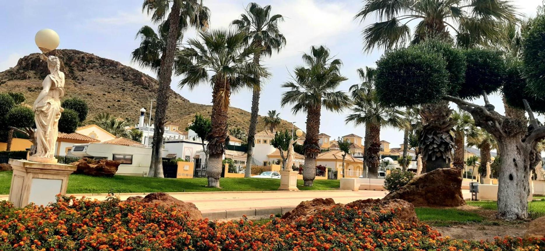 Bungalow Flor De Lirio Mazarrón Εξωτερικό φωτογραφία