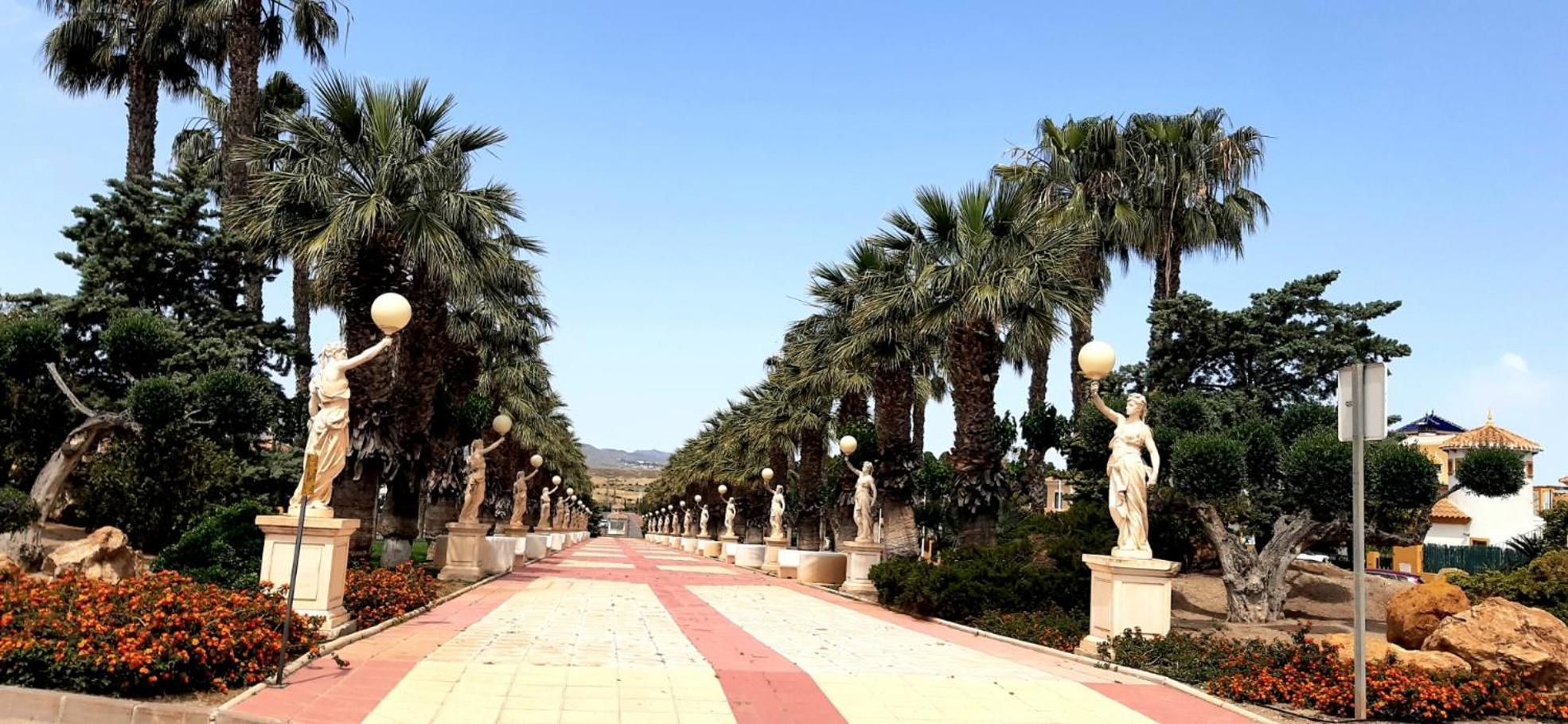Bungalow Flor De Lirio Mazarrón Εξωτερικό φωτογραφία